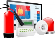 Importanța unui sistem antiincendiu la depozite și încăperi comerciale
