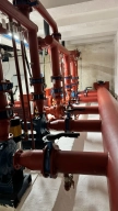 Montaj sisteme antiincendiu, de prevenire si stingere în Moldova