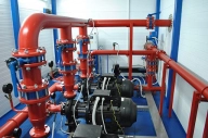 Instalarea si intretinerea echipamentelor de pompare a apei