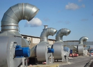 Instalarea sistemelor automate de eliminare a fumului