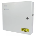 Резервированный источник питания (РИП) ZOLL 12V 10A, Metal box