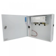 Резервированный источник питания (РИП) ZOLL 12V 10A, Metal box