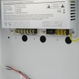 Резервированный источник питания (РИП) ZOLL 12V 10A, Metal box