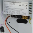 Резервированный источник питания (РИП) ZOLL 12V 3A, Metal box