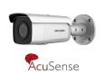 Cameră IP AcuSense Hikvision DS-2CD2T46G2-ISU/SL