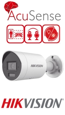 IP-камера AcuSense DS‑2CD2063G2‑LI2U/SL
