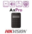 DS-PK1-LT-WE Беспроводная клавиатура с LCD-экраном и двусторонней связью
