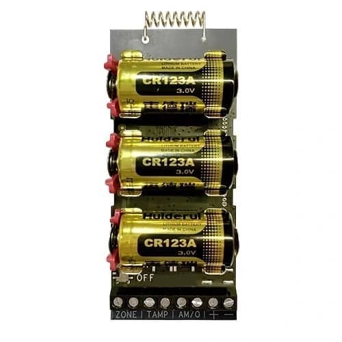 DS-PM1-I1-WE — transmițător cu 1 zonă pentru seria AX Pro