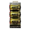 DS-PM1-I1-WE — transmițător cu 1 zonă pentru seria AX Pro