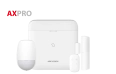 DS-PWA64-Kit-WE (AX PRO) – set complet de sistem de alarmă wireless.