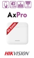 DS-PWA64-L-WE (AX PRO) – unitate centrală a sistemului inteligent de securitate