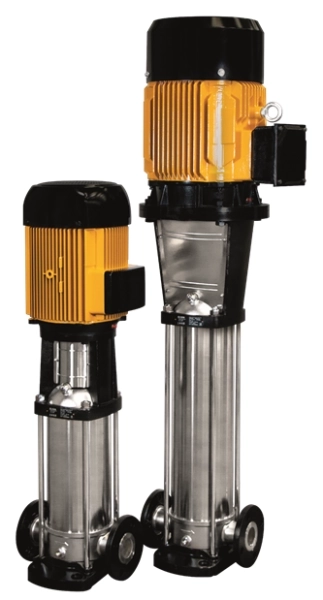 ESPA Multi VS 05 In-Line Inox pompă centrifugă verticală multietajată