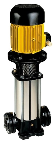 ESPA VE 121N In-Line pompă centrifugă verticală multietajată