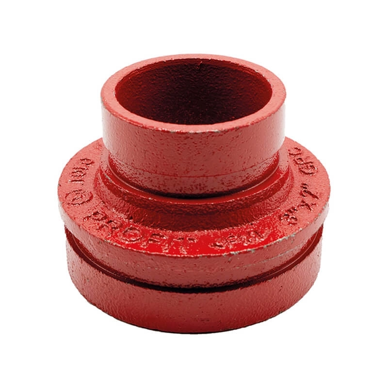 Fitpro Reducător concentric canelat