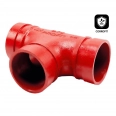Fitpro Tee canelat egal