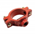 Fitpro Teu pentru sprinkler turnat integral, cu ieșire filetată BSPT