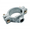 Fitpro Teu pentru sprinkler turnat integral, cu ieșire filetată BSPT