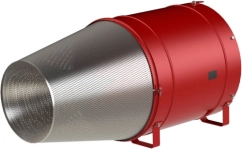 Generator de spumă cu expansiune mare