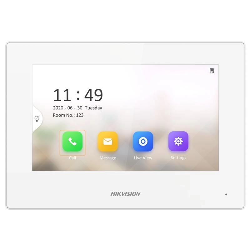 Hikvision DS‑KH6320‑LE1 White