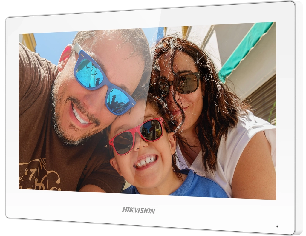 Hikvision DS‑KH6350‑WTE1 White