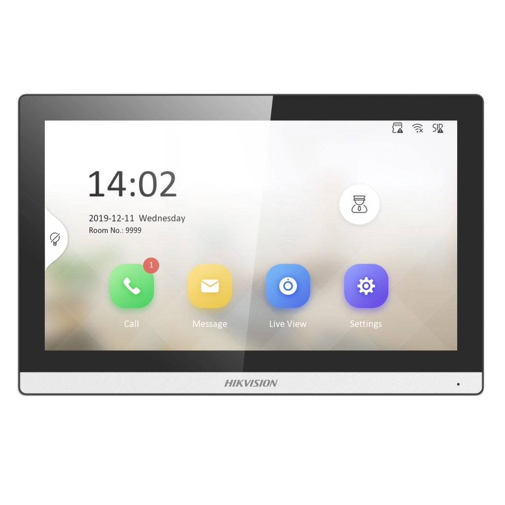 Hikvision DS‑KH6350‑WTE1 Wi-Fi