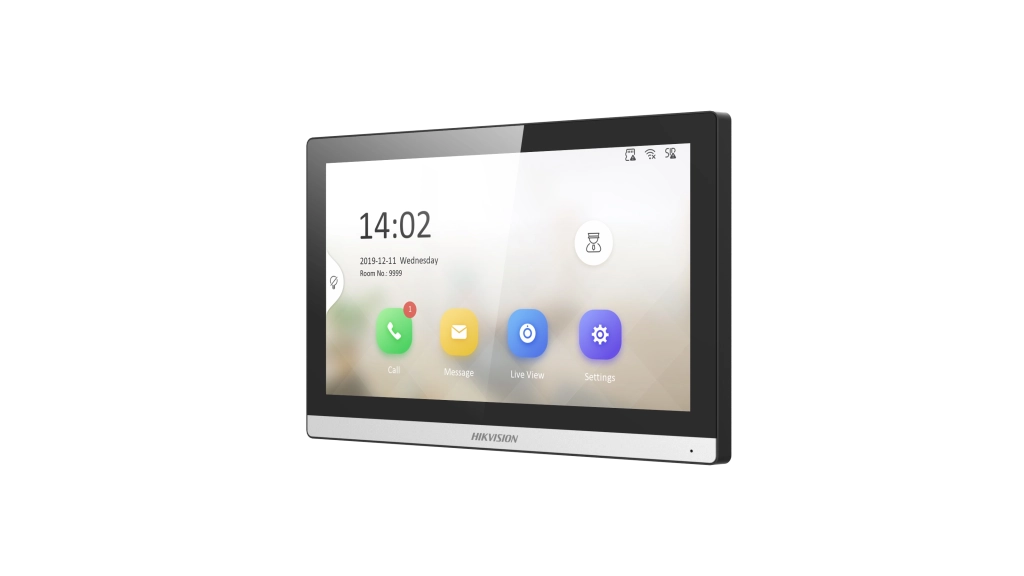 Hikvision DS‑KH6350‑WTE1 Wi-Fi