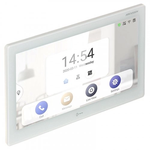 Hikvision DS‑KH9310‑WTE1 (White) Wi‑Fi