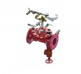 Module de control de tip drencher WEFLO modelul 9266