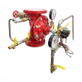 Module de control de tip drencher WEFLO modelul 9266