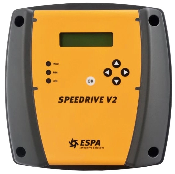 Modul de control cu frecvență variabilă ESPA SPEEDRIVE