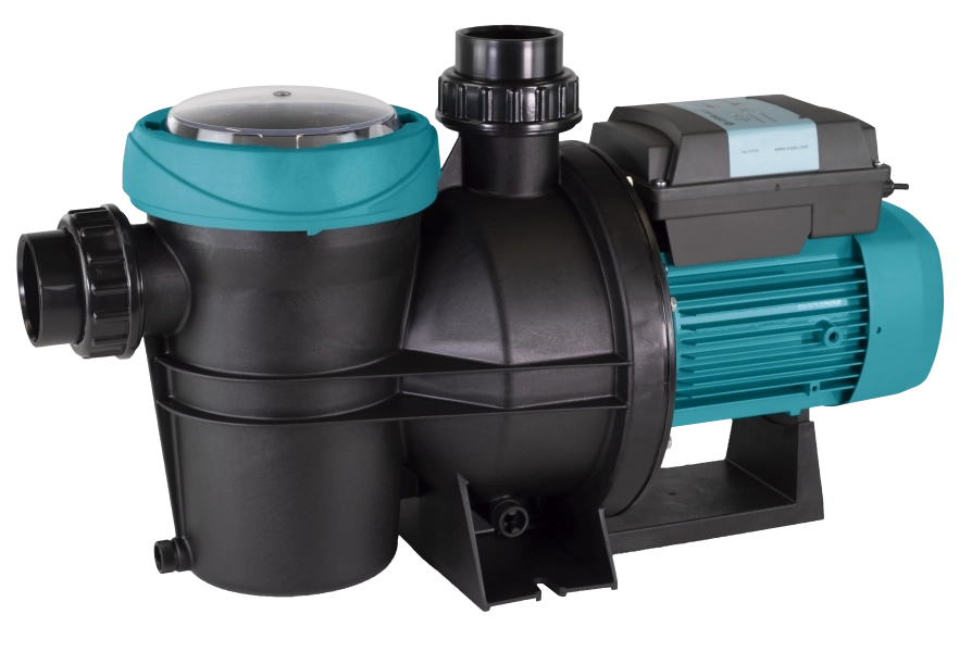 Pompă de piscină pentru recirculație și filtrare ESPA Silenplus