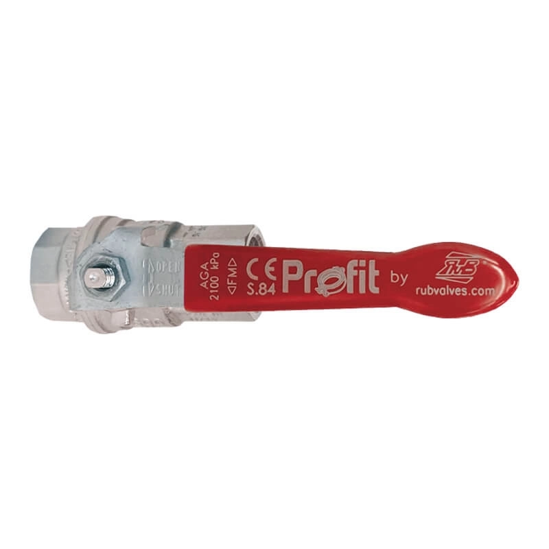 Robinet cu bilă filetat Profit