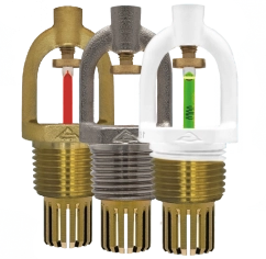 Sprinkler de apă cu pulverizare fină CBS0-PVo(d) 0,07-R1/2.P57 (68, 79, 93).V2 Aqua-Gefest