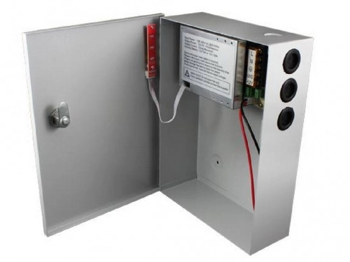Импульсный резервный источник питания HDPoint 12V/5A HD-PB0501