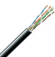 UTP Extern Cat.5E 4P CU — уличный 4‑парный кабель категории 5E